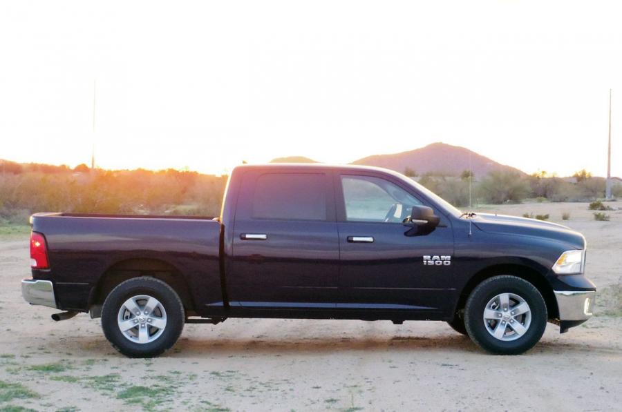  Dodge Ram 1500 2013 года  (фото 102 из 106)